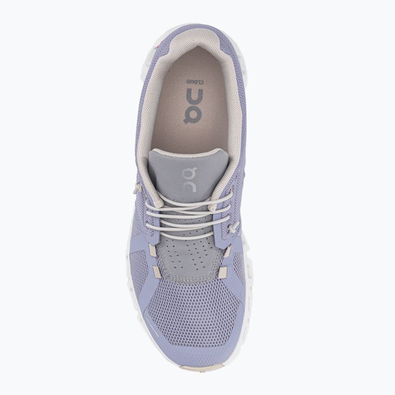 Scarpe da corsa da donna On Running Cloud 5 nimbus/alloy 6