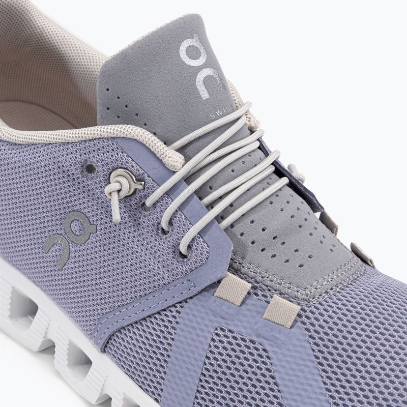 Scarpe da corsa da donna On Running Cloud 5 nimbus/alloy 8