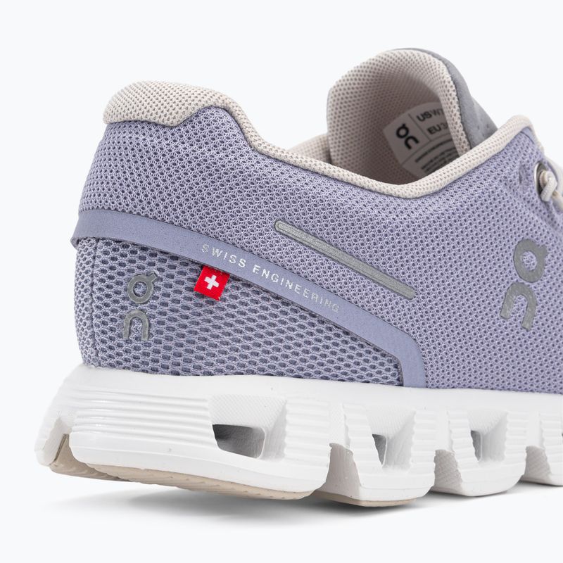 Scarpe da corsa da donna On Running Cloud 5 nimbus/alloy 9
