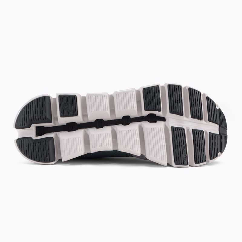 Scarpe da corsa On Running Cloud 5 oliva/lega da uomo 5