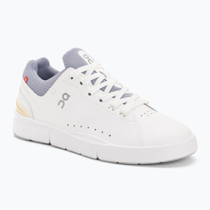 Donne On Running Il vantaggio Roger scarpe bianco / teuest