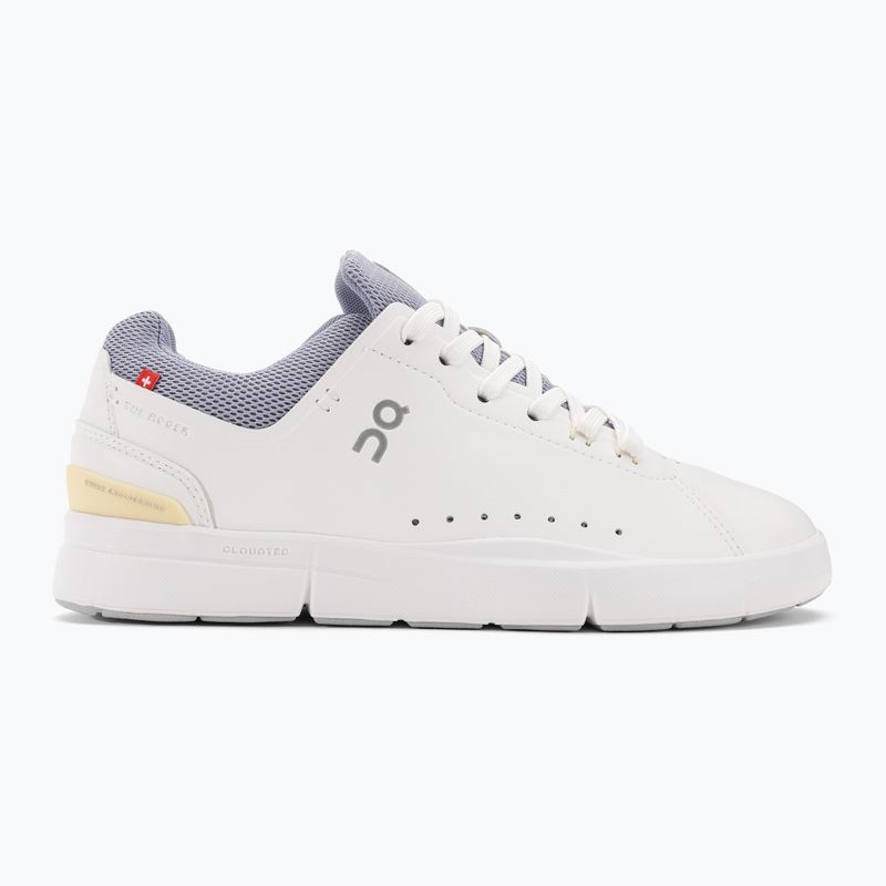 Donne On Running Il vantaggio Roger scarpe bianco / teuest 2