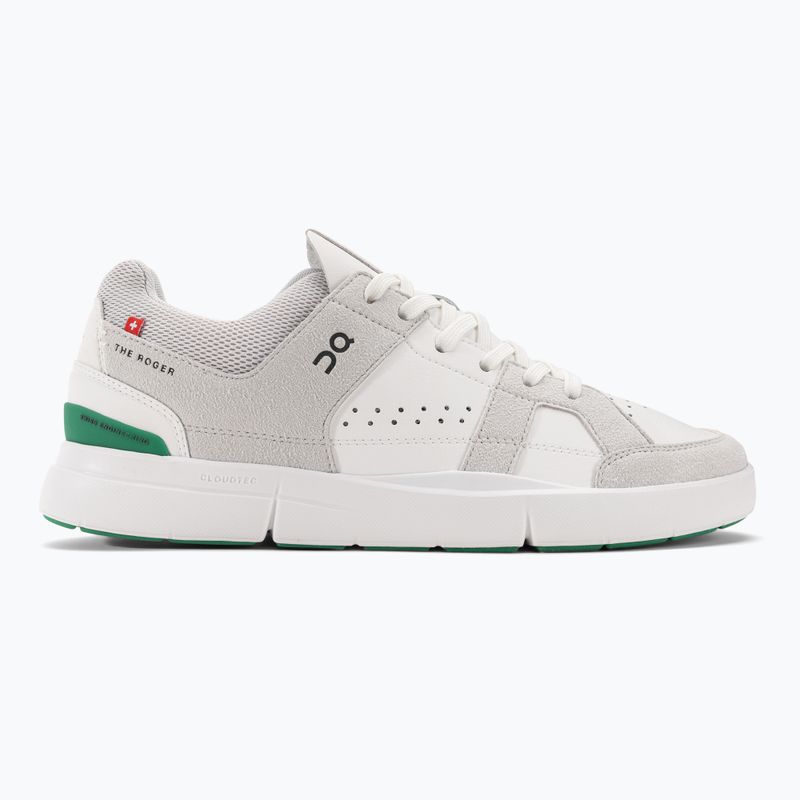 Scarpe On Running The Roger Clubhouse Uomo gelo/menta 2