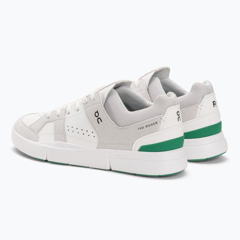 Scarpe On Running The Roger Clubhouse Uomo gelo/menta 3