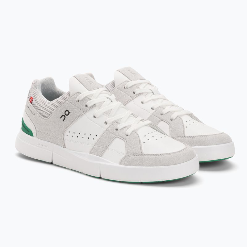 Scarpe On Running The Roger Clubhouse Uomo gelo/menta 4