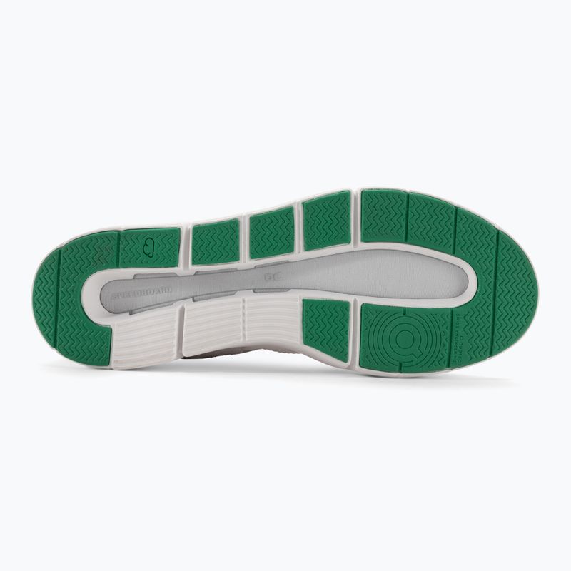 Scarpe On Running The Roger Clubhouse Uomo gelo/menta 5