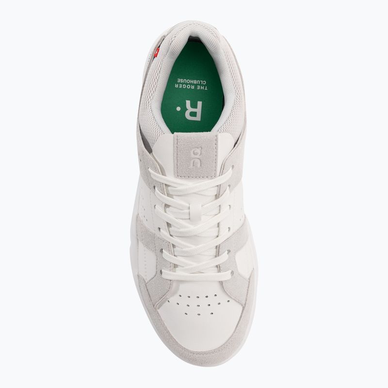 Scarpe On Running The Roger Clubhouse Uomo gelo/menta 6