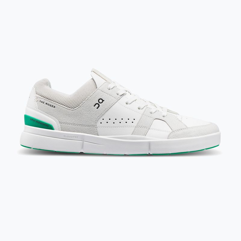 Scarpe On Running The Roger Clubhouse Uomo gelo/menta 7