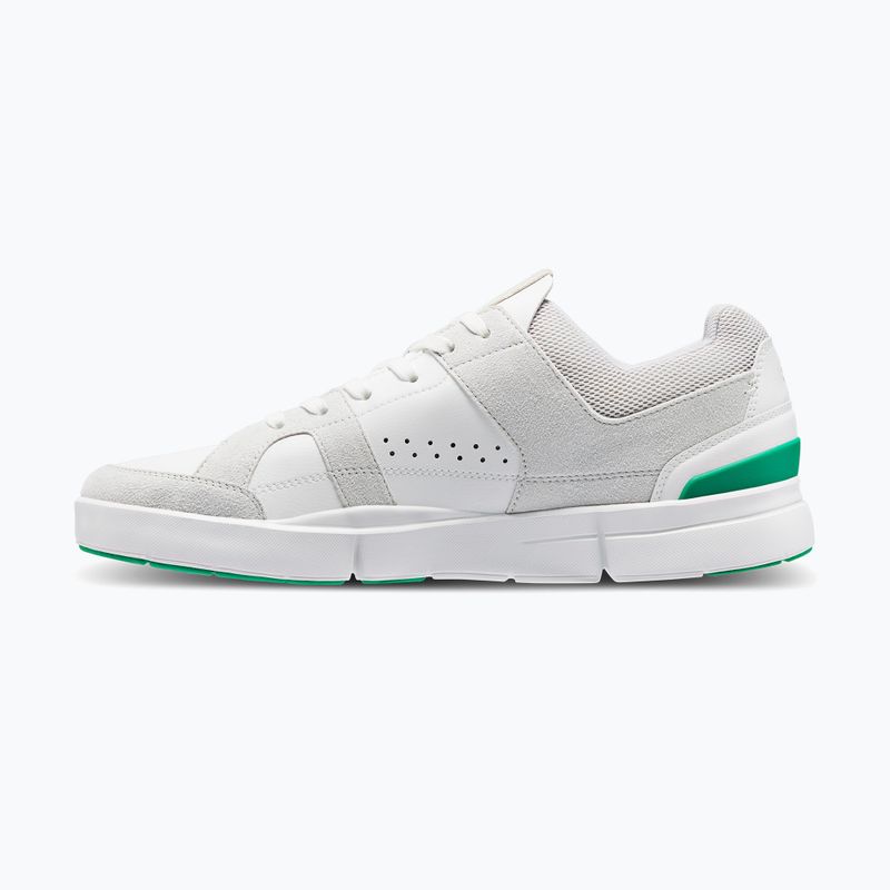 Scarpe On Running The Roger Clubhouse Uomo gelo/menta 8
