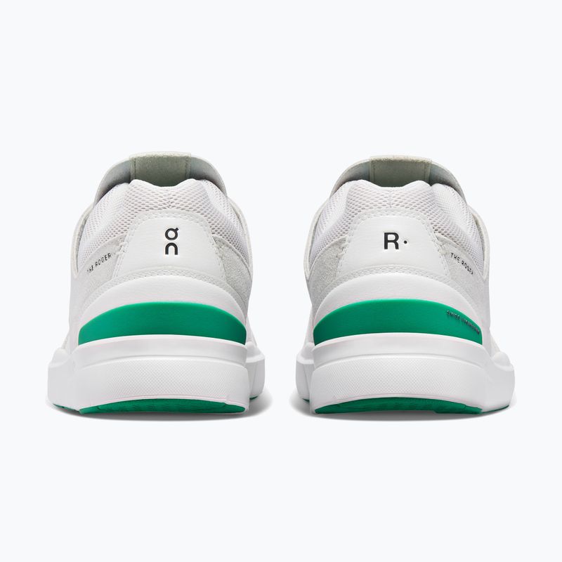 Scarpe On Running The Roger Clubhouse Uomo gelo/menta 10