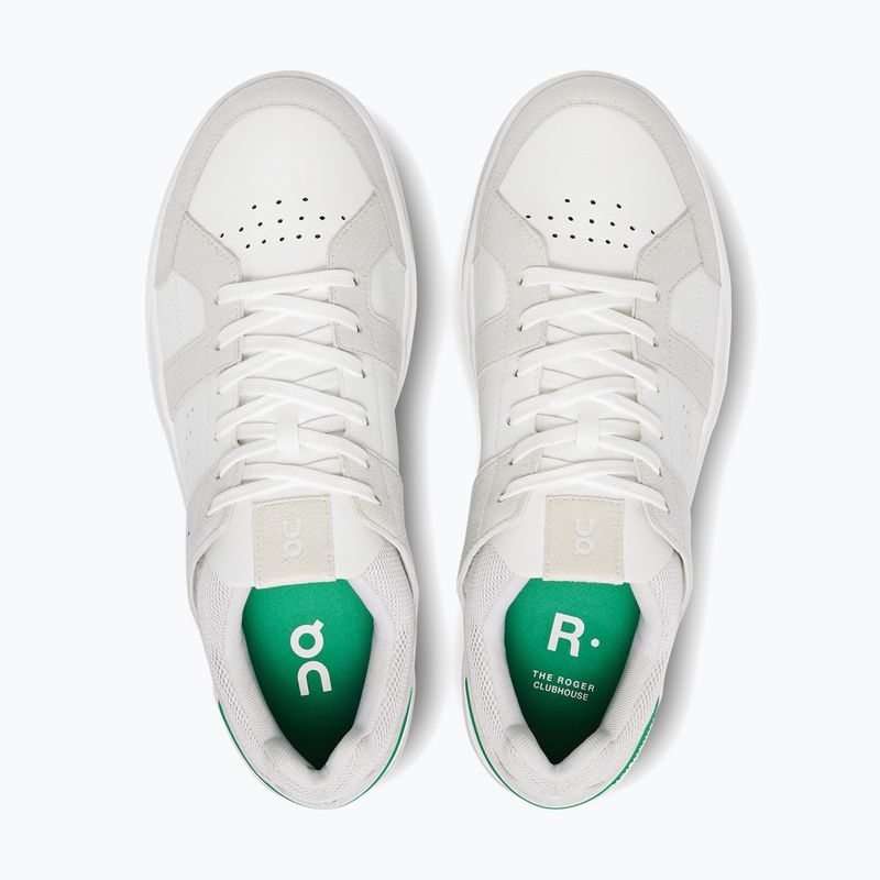 Scarpe On Running The Roger Clubhouse Uomo gelo/menta 11
