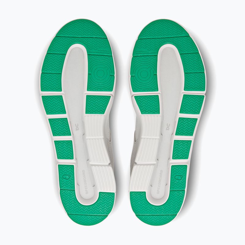 Scarpe On Running The Roger Clubhouse Uomo gelo/menta 12