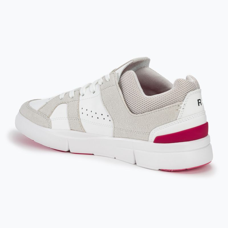 Scarpe da donna On Running The Roger Clubhouse sand/cerise 4