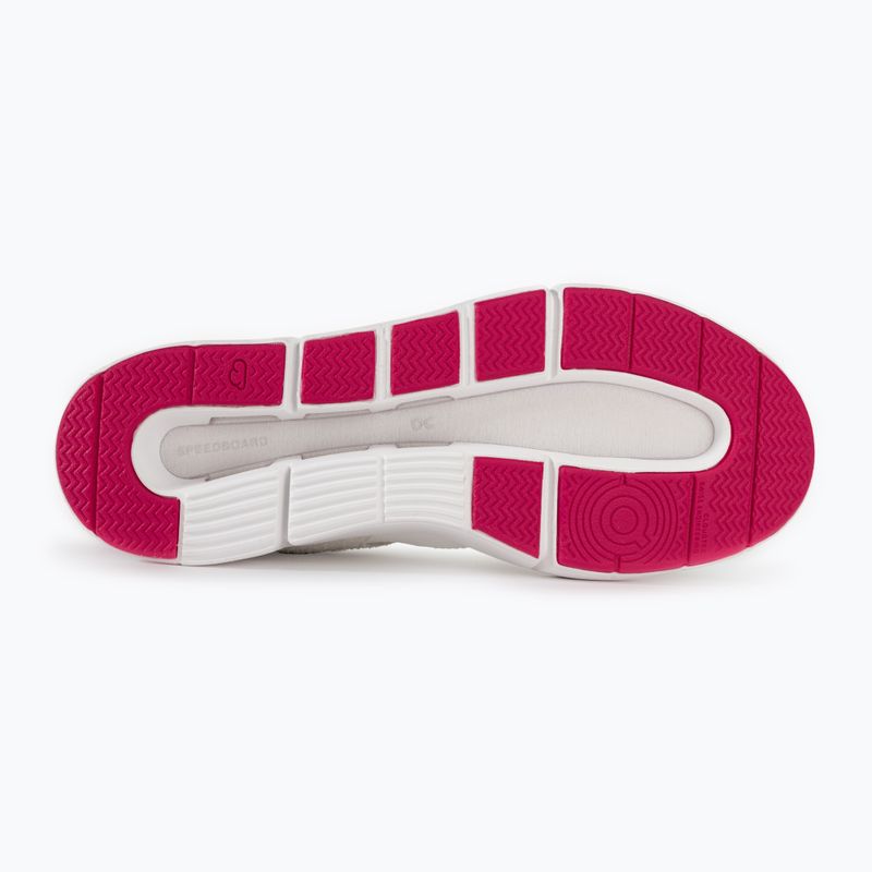 Scarpe da donna On Running The Roger Clubhouse sand/cerise 5