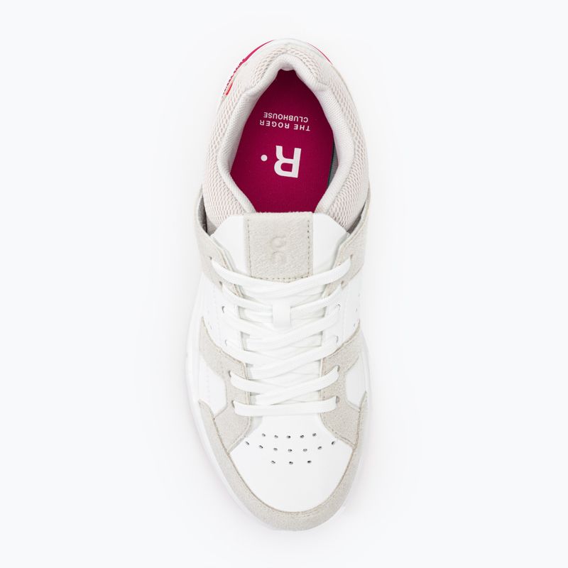 Scarpe da donna On Running The Roger Clubhouse sand/cerise 6