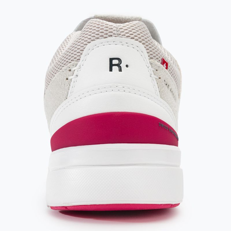 Scarpe da donna On Running The Roger Clubhouse sand/cerise 7