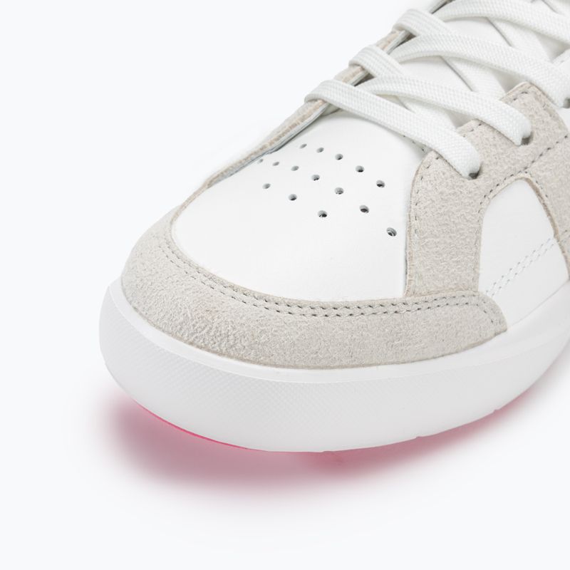 Scarpe da donna On Running The Roger Clubhouse sand/cerise 8