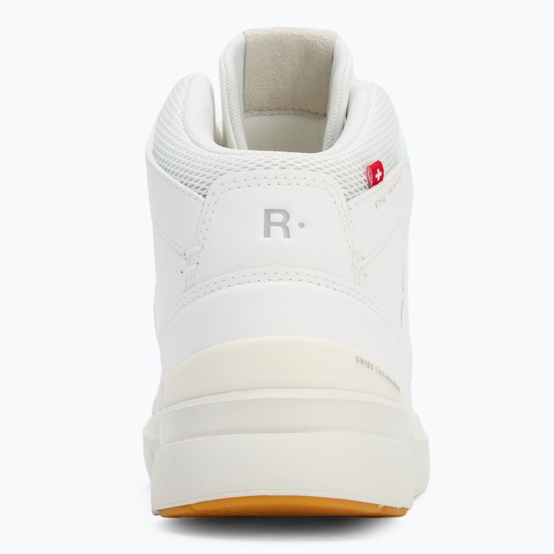 Scarpe da donna On Running The Roger Clubhouse Mid bianco/sabbia 6