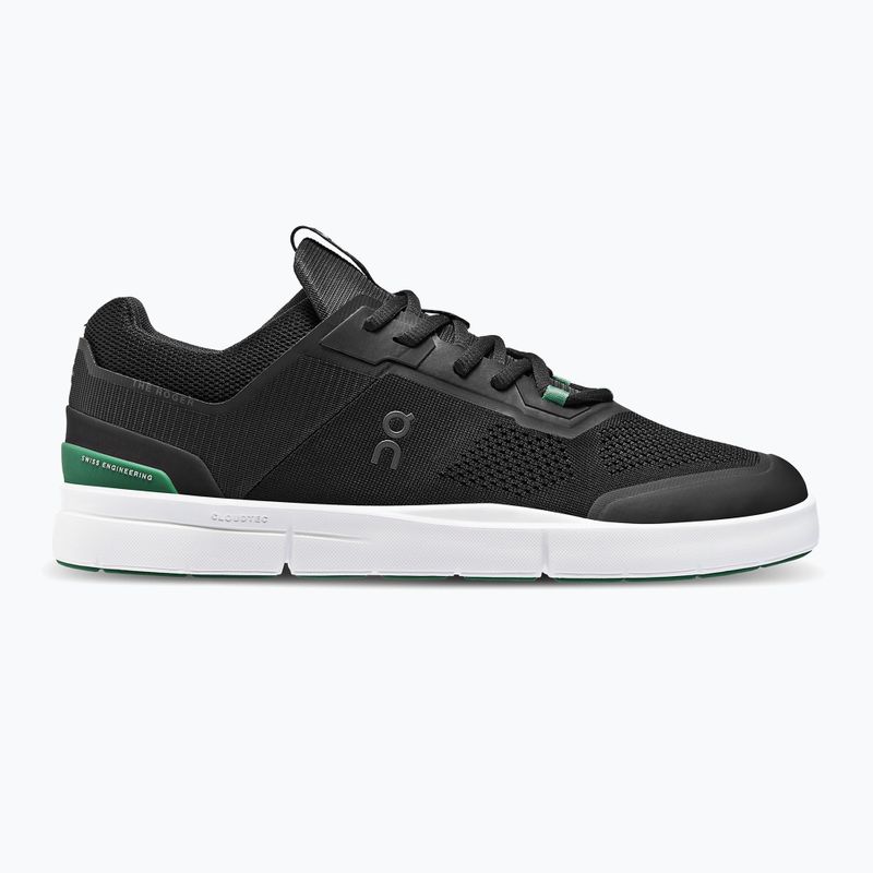 Scarpe da uomo On The Roger Spin nero/verde 7