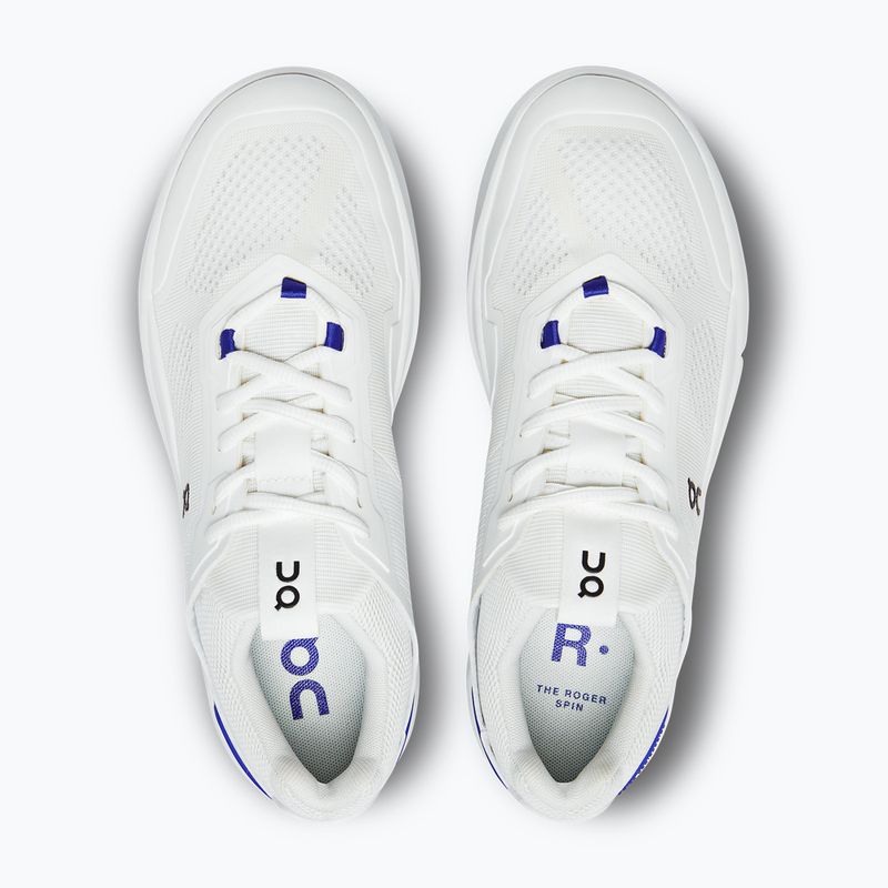 Scarpe da donna On Running The Roger Spin undyed white/indigo 14