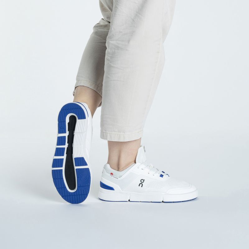 Scarpe da donna On The Roger Spin undyed white/indigo 2