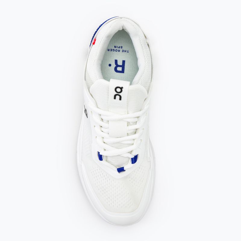 Scarpe da donna On The Roger Spin undyed white/indigo 6