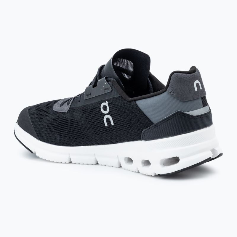 Scarpe da donna On Cloudrift nero/bianco 3
