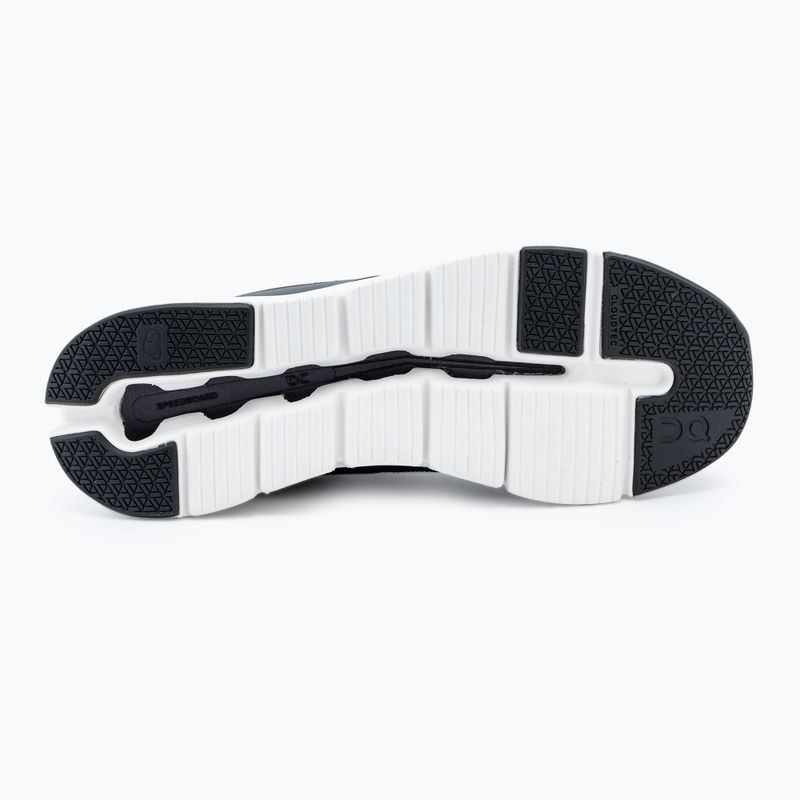 Scarpe da donna On Cloudrift nero/bianco 4