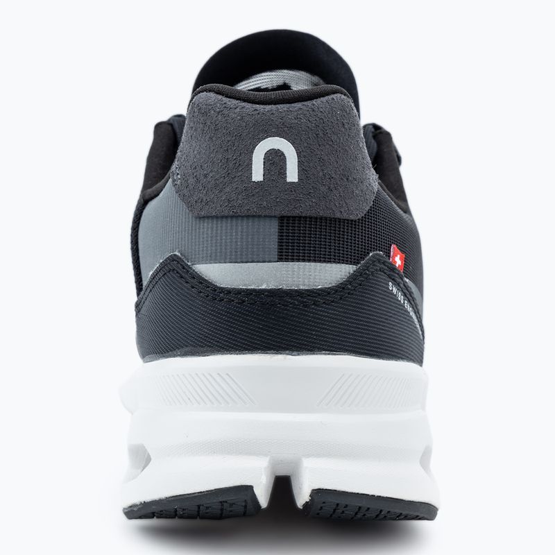 Scarpe da donna On Cloudrift nero/bianco 6