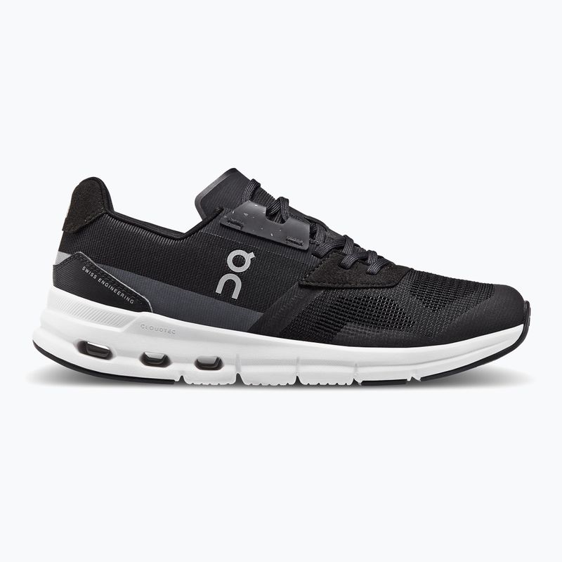 Scarpe da donna On Cloudrift nero/bianco 9