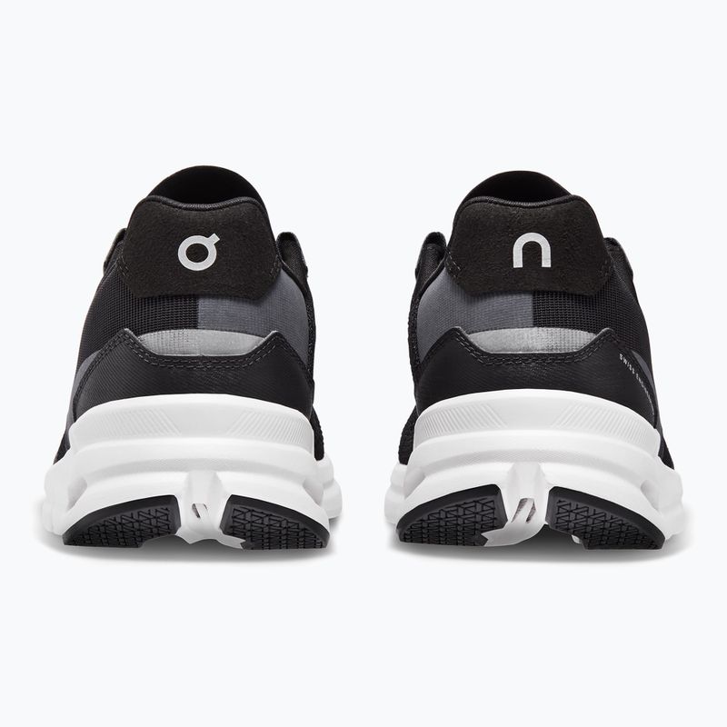 Scarpe da donna On Running Cloudrift nero/bianco 11