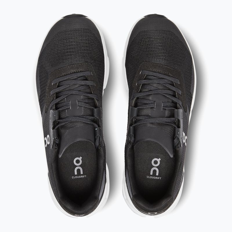 Scarpe da donna On Cloudrift nero/bianco 13
