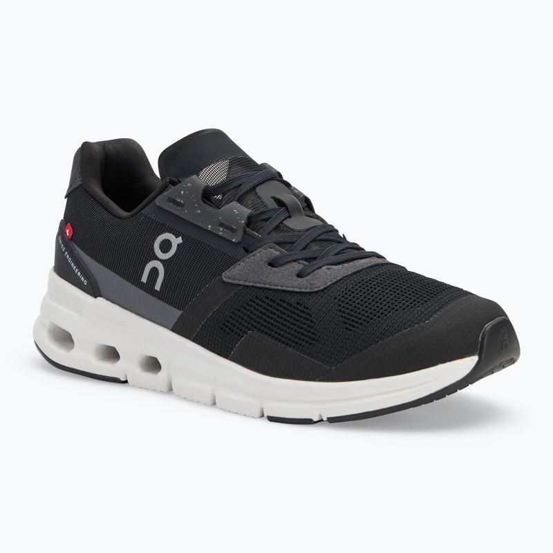 Scarpe da donna On Running Cloudrift nero/bianco