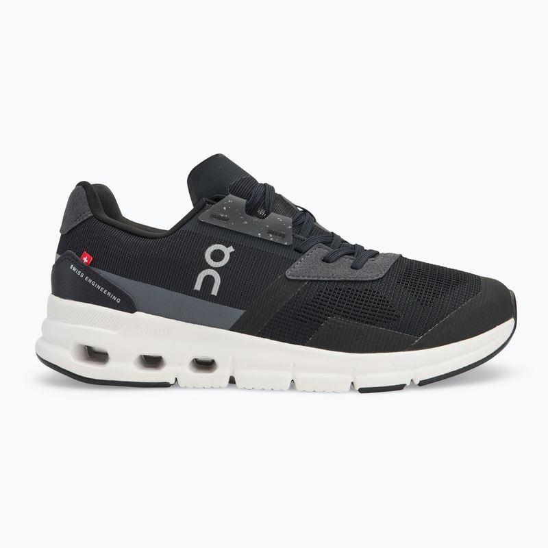 Scarpe da donna On Cloudrift nero/bianco 2