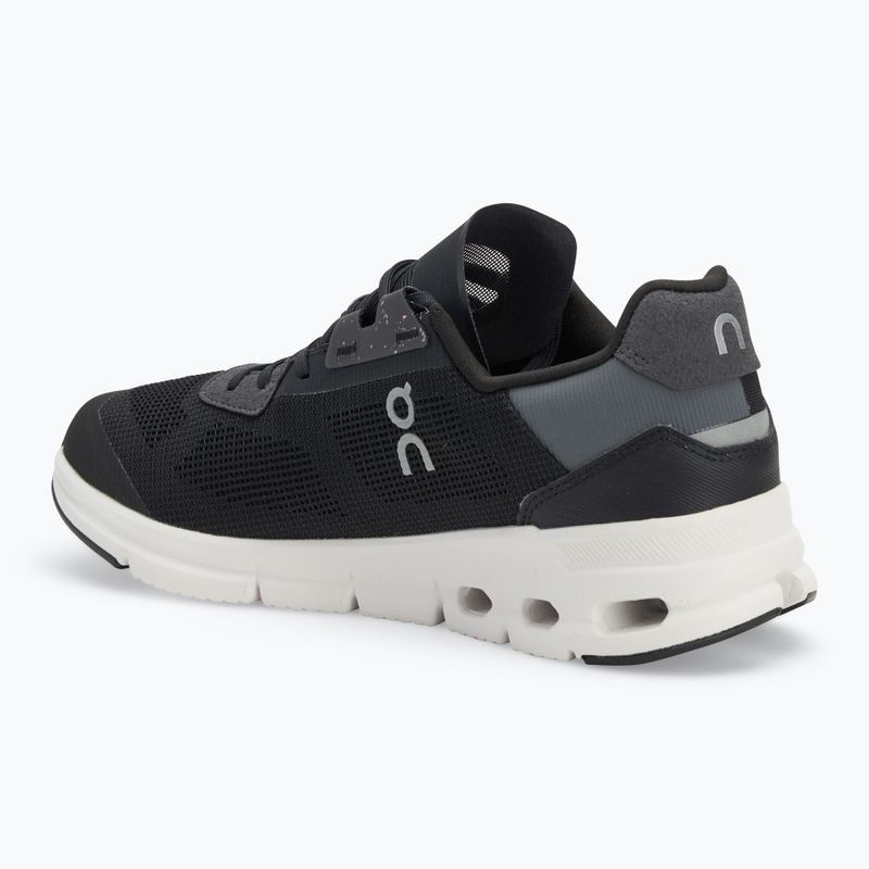 Scarpe da donna On Cloudrift nero/bianco 3
