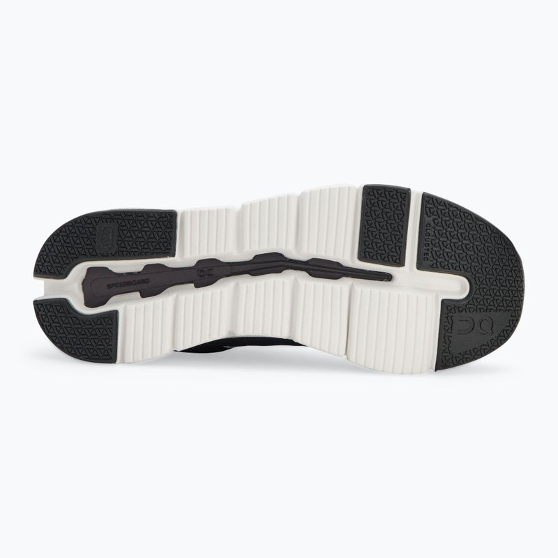 Scarpe da donna On Cloudrift nero/bianco 4