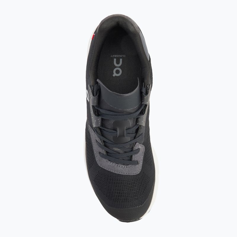 Scarpe da donna On Cloudrift nero/bianco 5