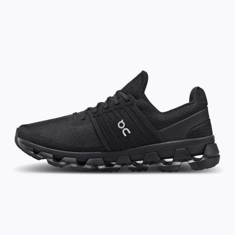 Scarpe da corsa da uomo On Running Cloudswift 3 AD nero 10