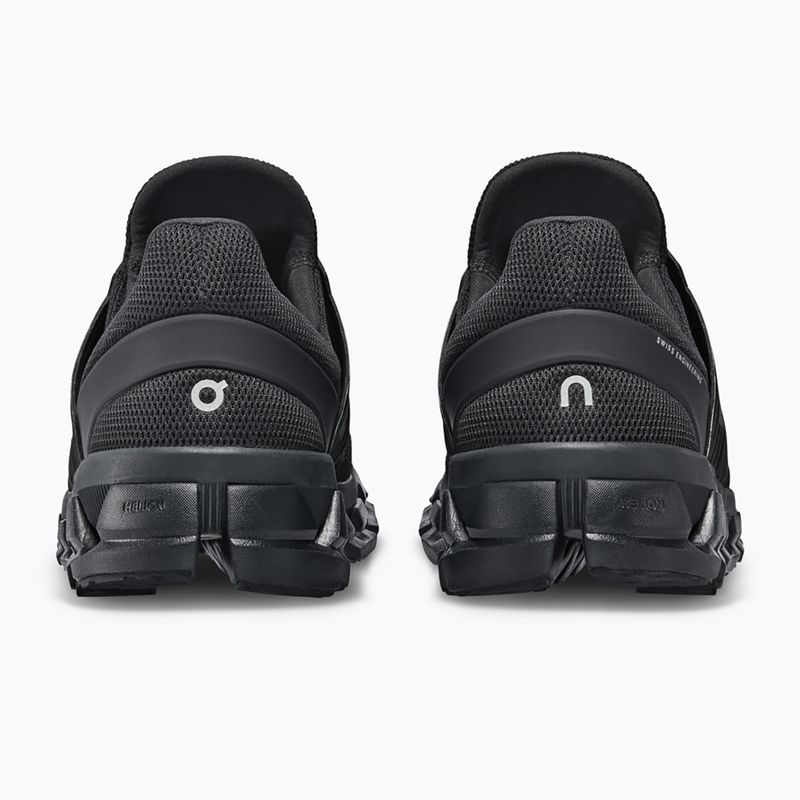 Scarpe da corsa da uomo On Running Cloudswift 3 AD nero 11