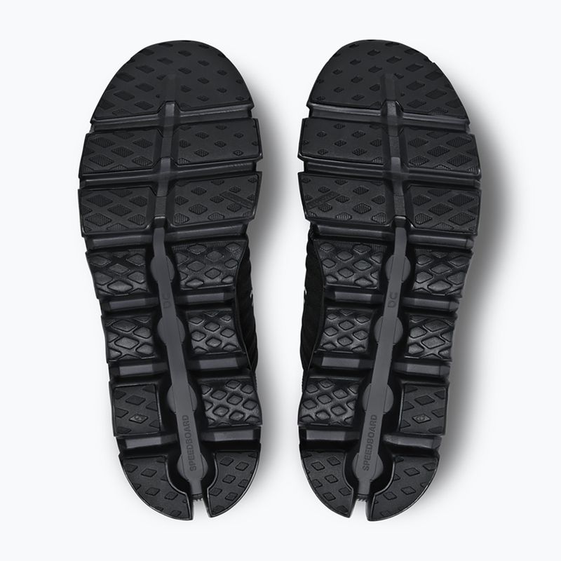 Scarpe da corsa da uomo On Running Cloudswift 3 AD nero 12