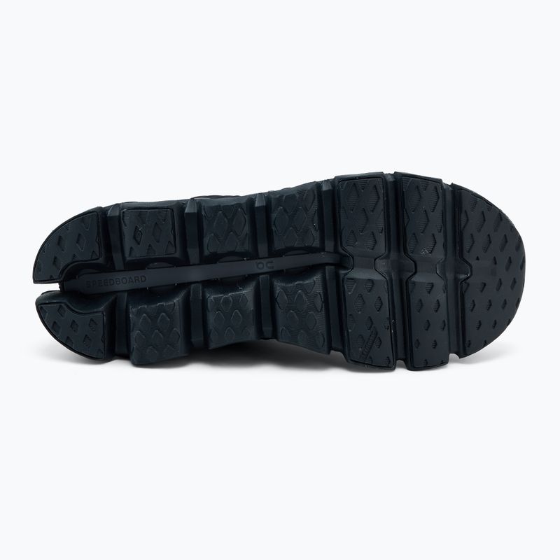 Scarpe da corsa da uomo On Running Cloudswift 3 AD nero 4