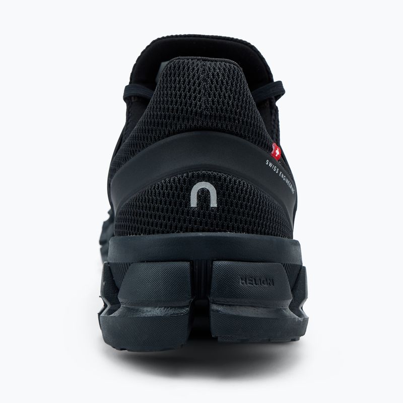 Scarpe da corsa da uomo On Running Cloudswift 3 AD nero 6
