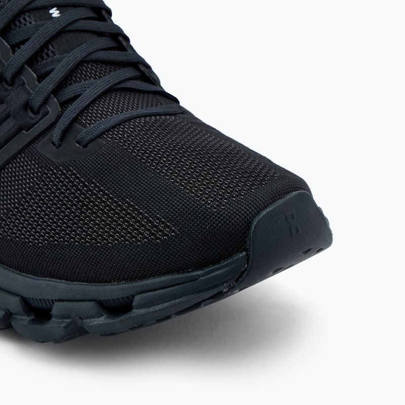 Scarpe da corsa da uomo On Running Cloudswift 3 AD nero 7