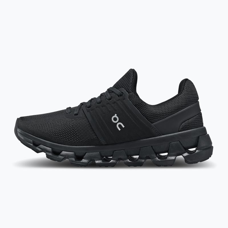 Scarpe da corsa da donna On Cloudswift 3 AD nero 10