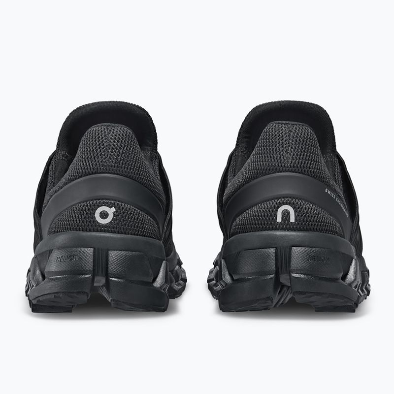 Scarpe da corsa da donna On Running Cloudswift 3 AD nero 11