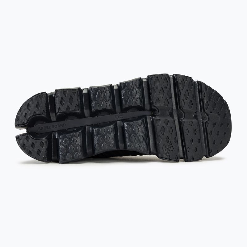 Scarpe da corsa da donna On Cloudswift 3 AD nero 4