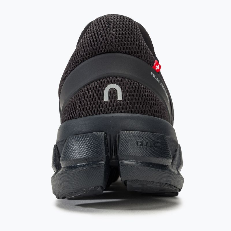 Scarpe da corsa da donna On Cloudswift 3 AD nero 6