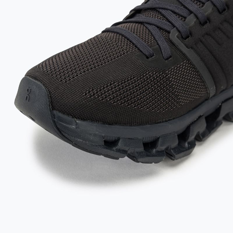 Scarpe da corsa da donna On Cloudswift 3 AD nero 7