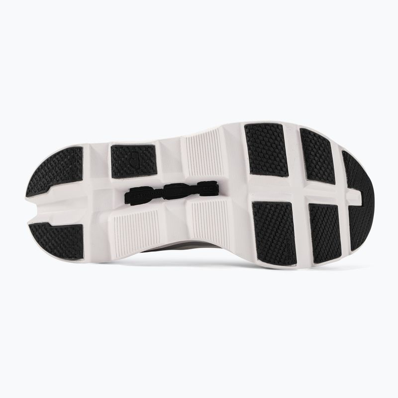 Scarpe da corsa On Cloudmonster undyed bianco/bianco da donna 6