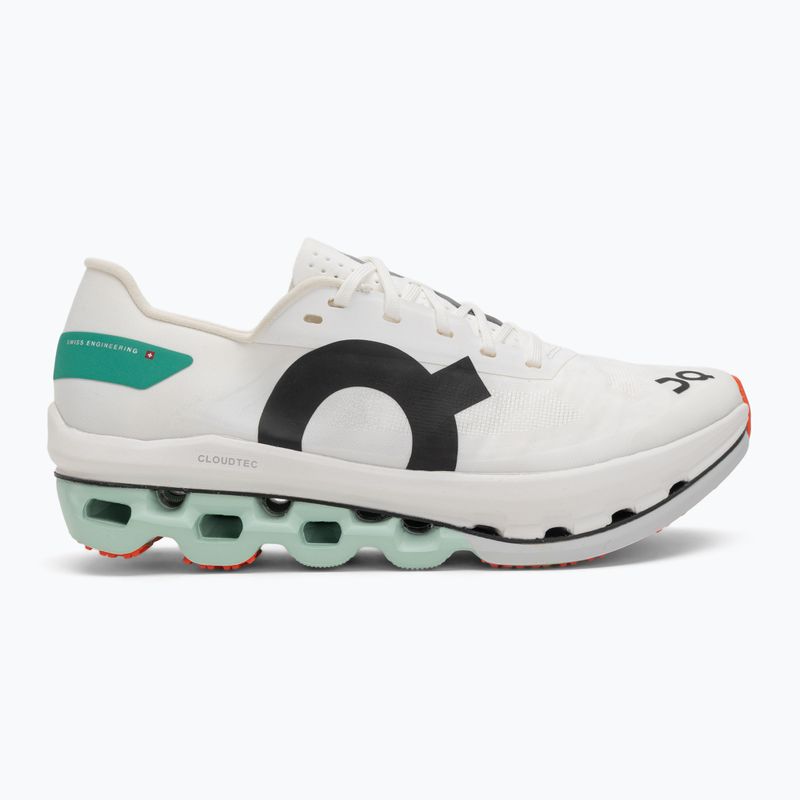 Scarpe da corsa On Cloudboom Echo donna bianco/menta 2